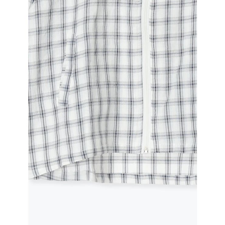 サッカー素材パーカー | LUDIC PARK | 詳細画像24 