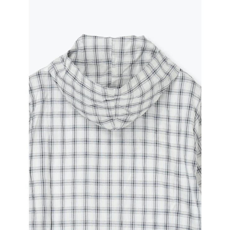 サッカー素材パーカー | LUDIC PARK | 詳細画像25 