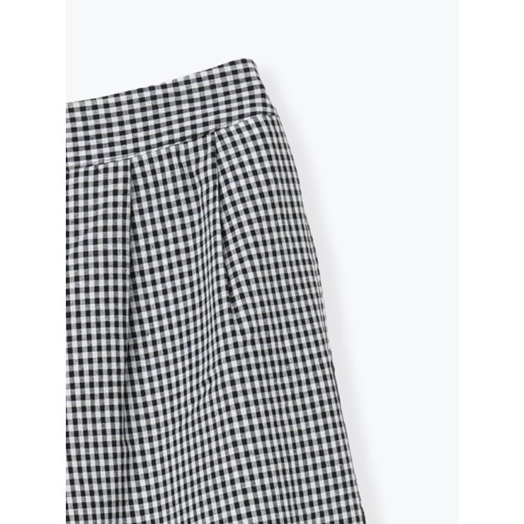 サイドレースラインワイドパンツ | LUDIC PARK | 詳細画像13 