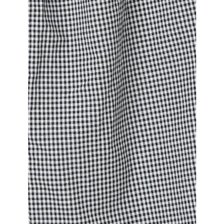 サイドレースラインワイドパンツ | LUDIC PARK | 詳細画像16 