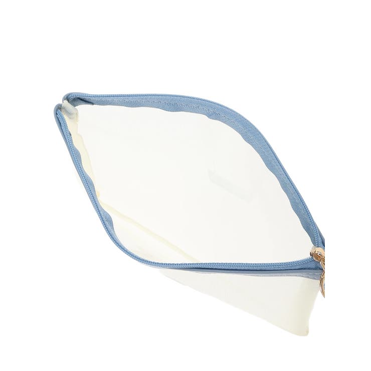 miffy メッシュフラットポーチ アイボリー【ミッフィー】 | LUDIC PARK | 詳細画像6 