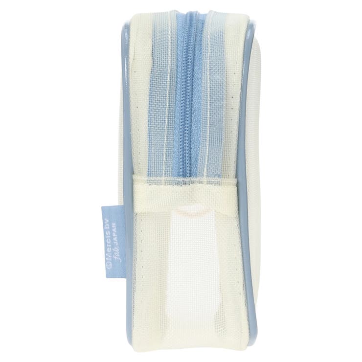 miffy メッシュスクエアポーチ アイボリー【ミッフィー】 | LUDIC PARK | 詳細画像3 