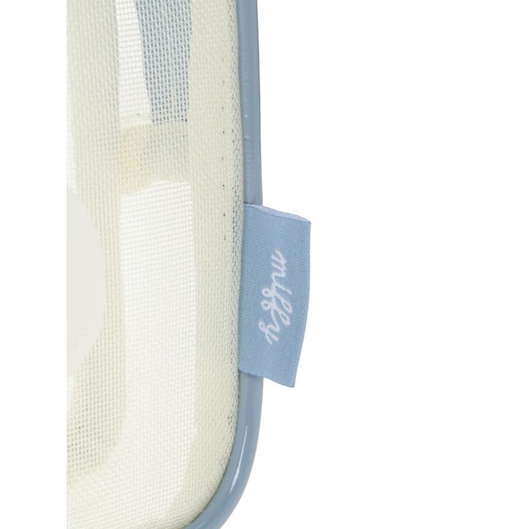 miffy メッシュスクエアポーチ アイボリー【ミッフィー】 | LUDIC PARK | 詳細画像5 