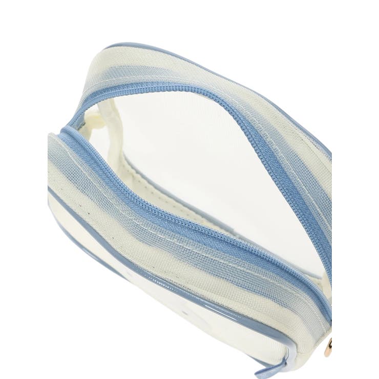 miffy メッシュスクエアポーチ アイボリー【ミッフィー】 | LUDIC PARK | 詳細画像7 