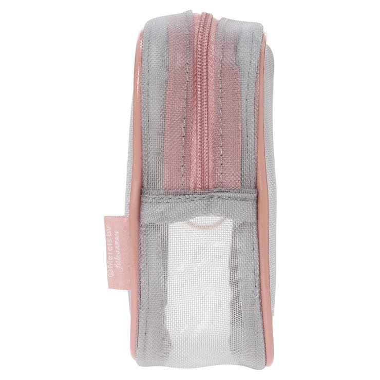 miffy メッシュスクエアポーチ グレー【ミッフィー】 | LUDIC PARK | 詳細画像3 