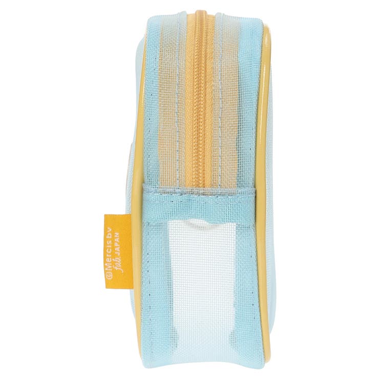 miffy メッシュスクエアポーチ ブルー【ミッフィー】 | LUDIC PARK | 詳細画像3 