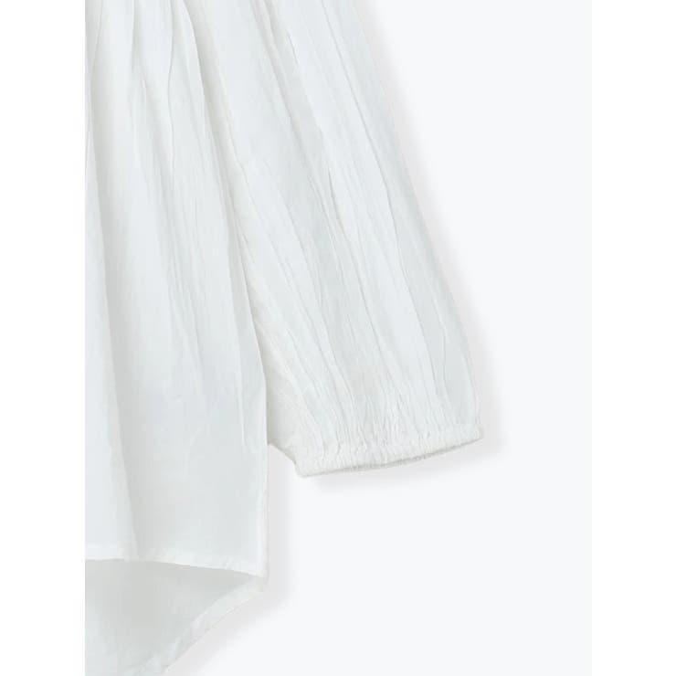 キャブリックレースコットンブラウス | LUDIC PARK | 詳細画像27 