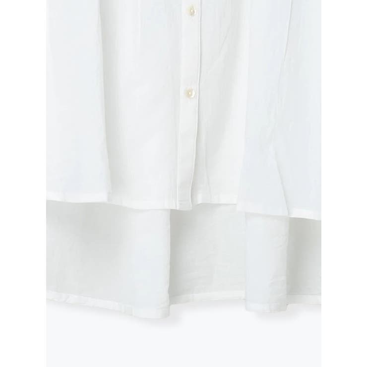 キャブリックレースコットンブラウス | LUDIC PARK | 詳細画像28 