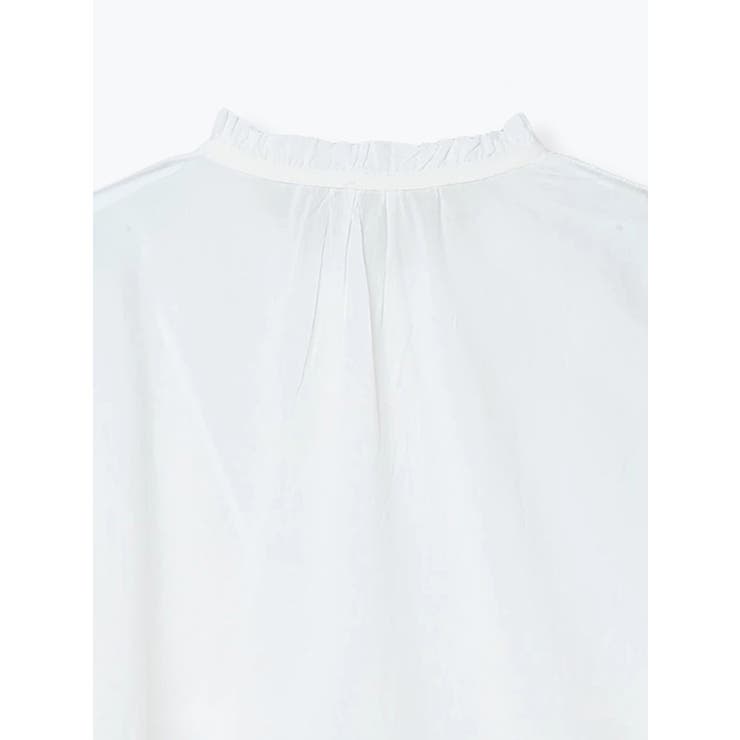 キャブリックレースコットンブラウス | LUDIC PARK | 詳細画像29 