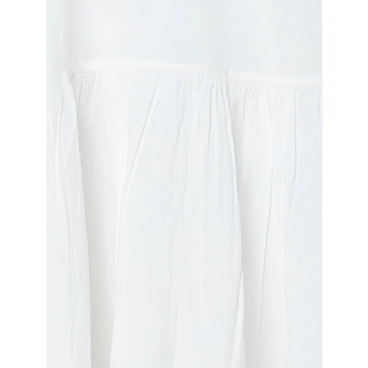 キャブリックレースコットンブラウス | LUDIC PARK | 詳細画像30 