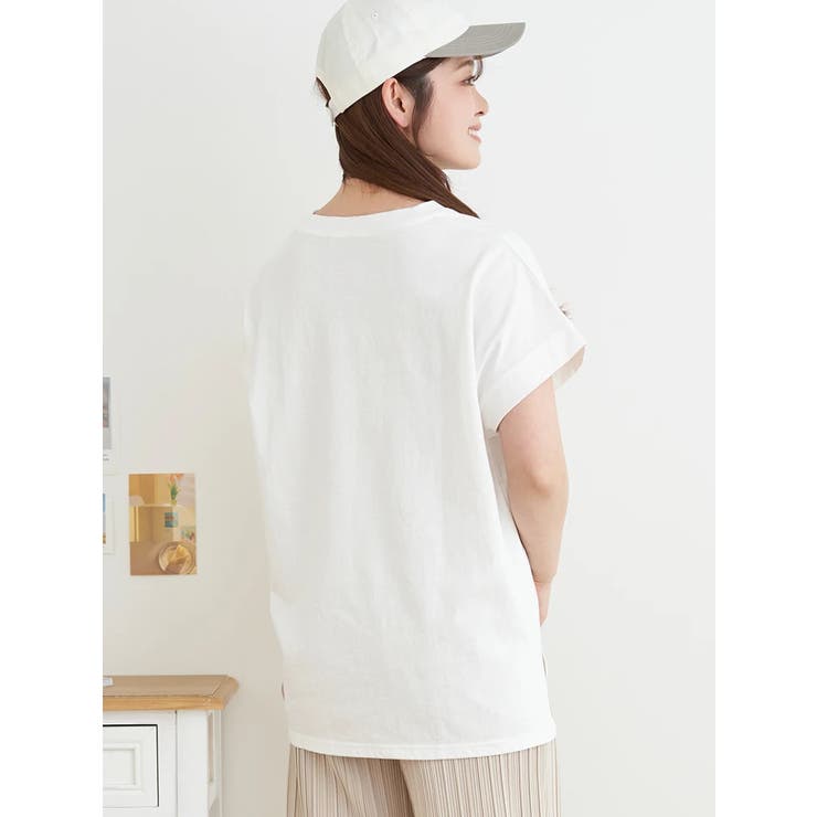 ドックイラストTシャツ | LUDIC PARK | 詳細画像4 