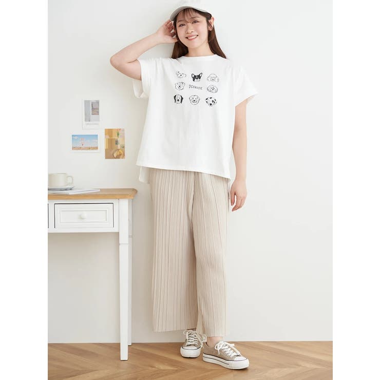 ドックイラストTシャツ | LUDIC PARK | 詳細画像5 