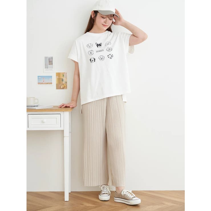 ドックイラストTシャツ | LUDIC PARK | 詳細画像7 