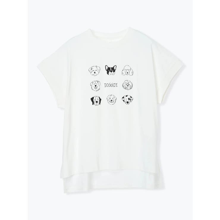 ドックイラストTシャツ | LUDIC PARK | 詳細画像12 