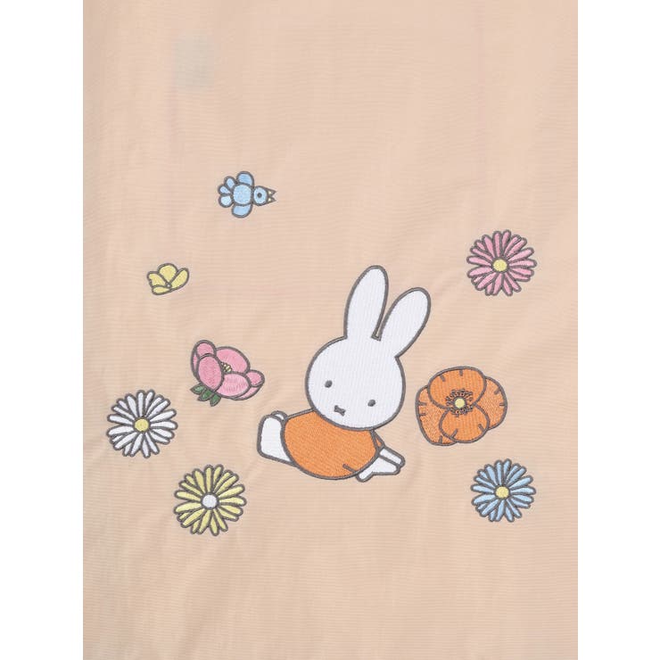 miffy ショッピングバッグ ベージュ【ミッフィー】 | LUDIC PARK | 詳細画像4 