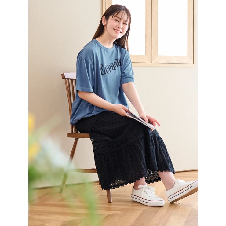 ドライ天竺バルーンTシャツ | LUDIC PARK | 詳細画像6 