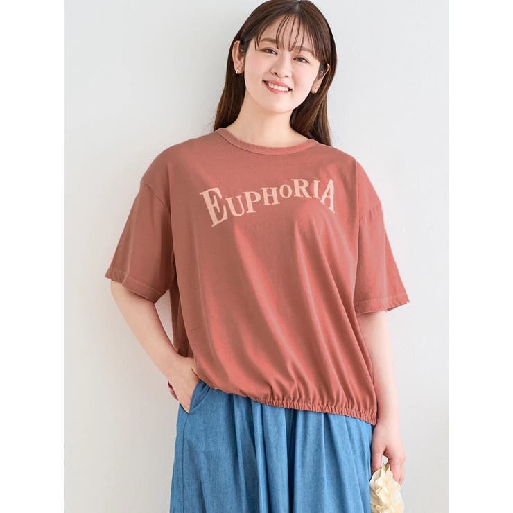 ドライ天竺バルーンTシャツ | LUDIC PARK | 詳細画像11 