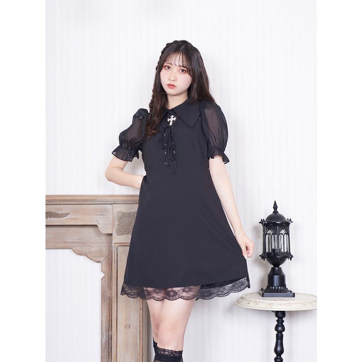 シフォン切替裾レースワンピース 品番 Plmw Ludic Park ルディックパーク のレディースファッション通販 Shoplist ショップリスト シフォン切替裾レースワンピース 品番 Plmw Ludic Park ルディックパーク のレディースファッション通販 Shoplist ショップリスト