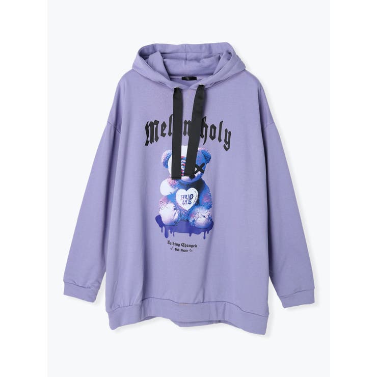 Candy病みくま裏毛ユニセックスパーカー 品番 Plmw Ludic Park ルディックパーク のレディースファッション通販 Shoplist ショップリスト Candy病みくま裏毛ユニセックスパーカー 品番 Plmw Ludic Park ルディックパーク のレディースファッション通販 Shoplist ショップリスト