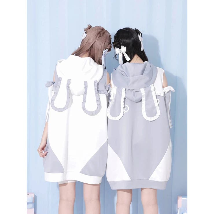 トゥインクルスターツインテールクリップ | NOEMIE | 詳細画像7 