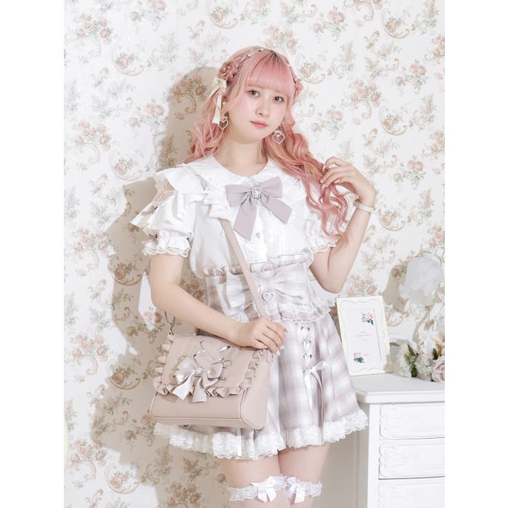 レースアップ3WAYリュック | NOEMIE | 詳細画像3 