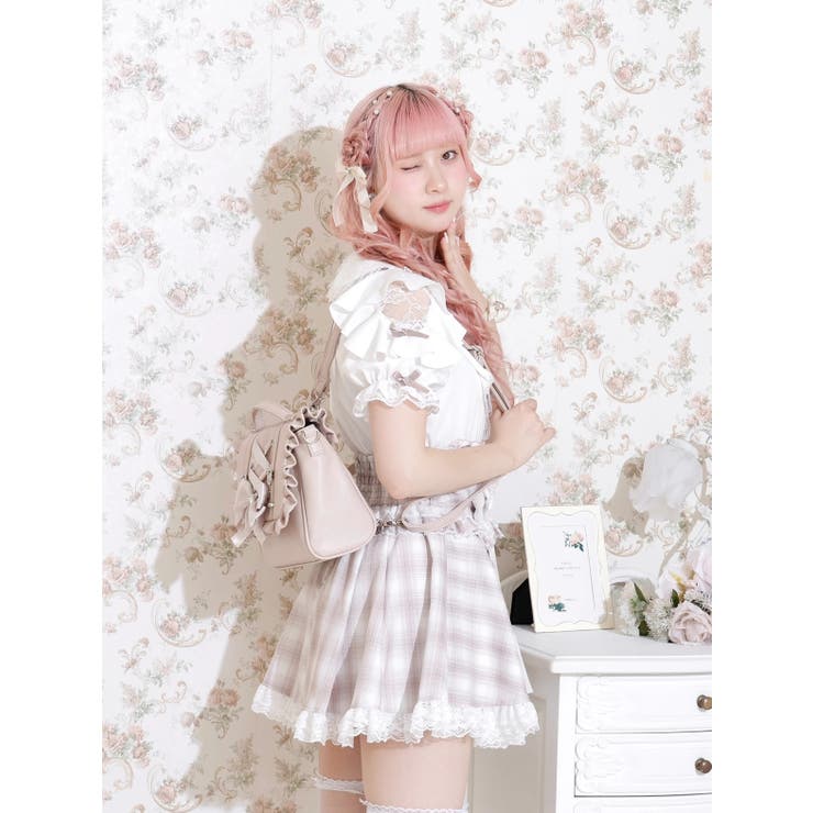 レースアップ3WAYリュック | NOEMIE | 詳細画像6 