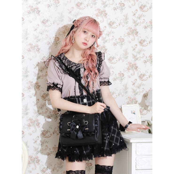 レースアップ3WAYリュック | NOEMIE | 詳細画像8 