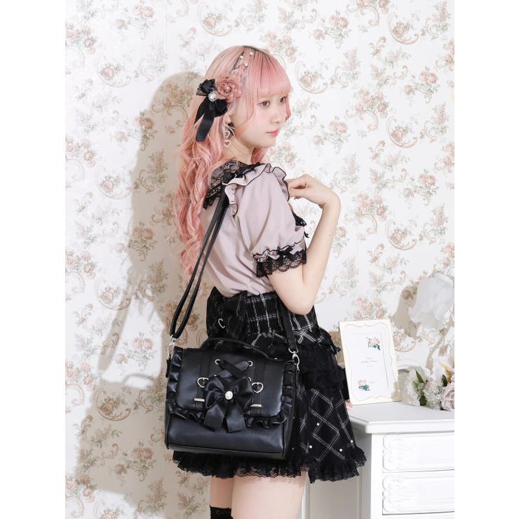 レースアップ3WAYリュック | NOEMIE | 詳細画像9 