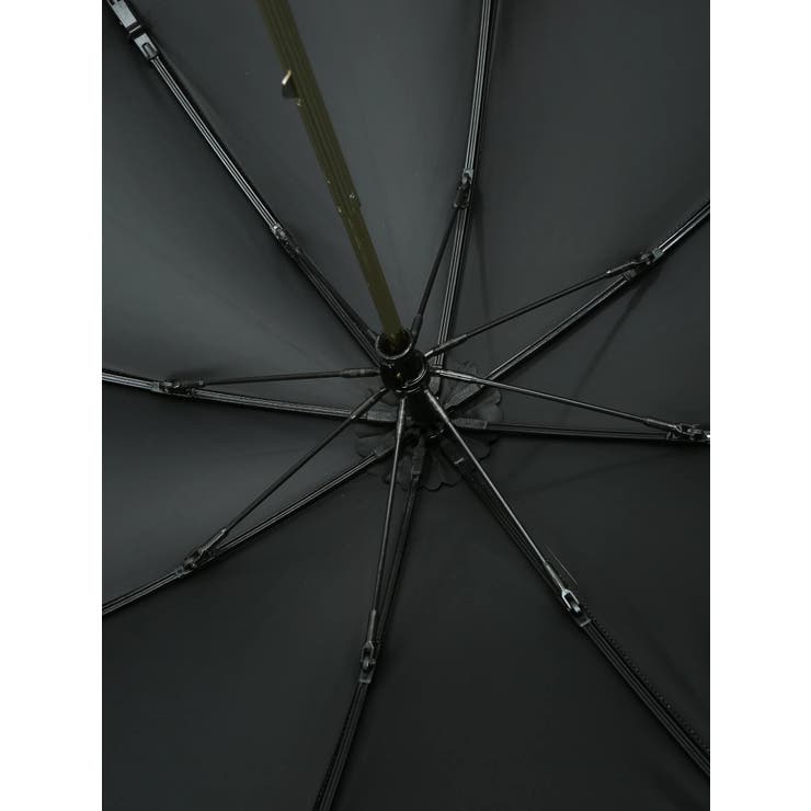 お嬢さんフリル二段折りたたみ日傘 | NOEMIE | 詳細画像5 