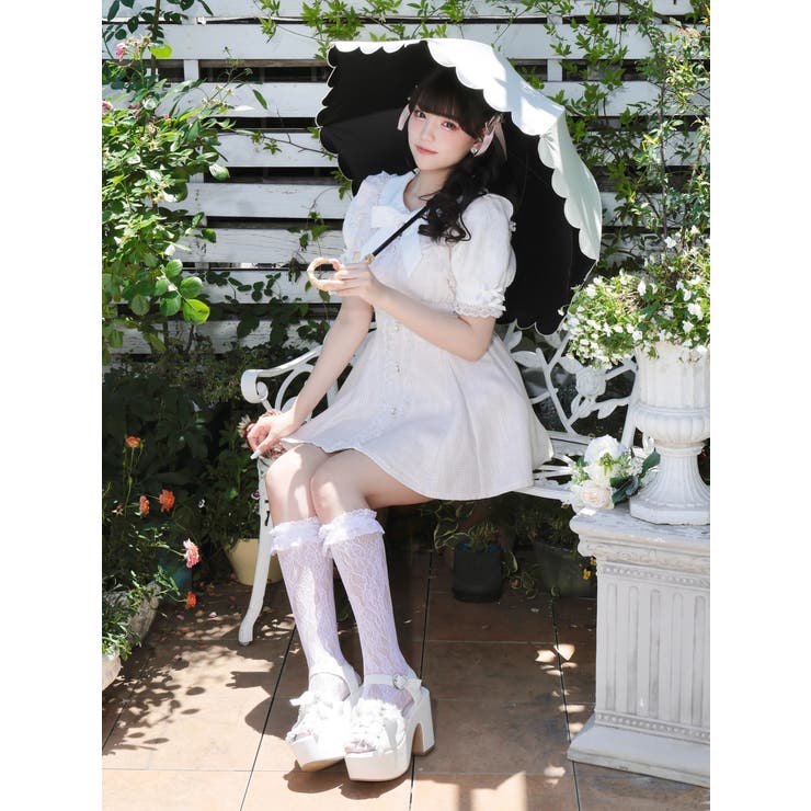 スカラップ長日傘 | NOEMIE | 詳細画像15 
