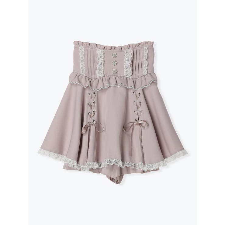 フロントダブルスピンドルスカパン | NOEMIE | 詳細画像19 