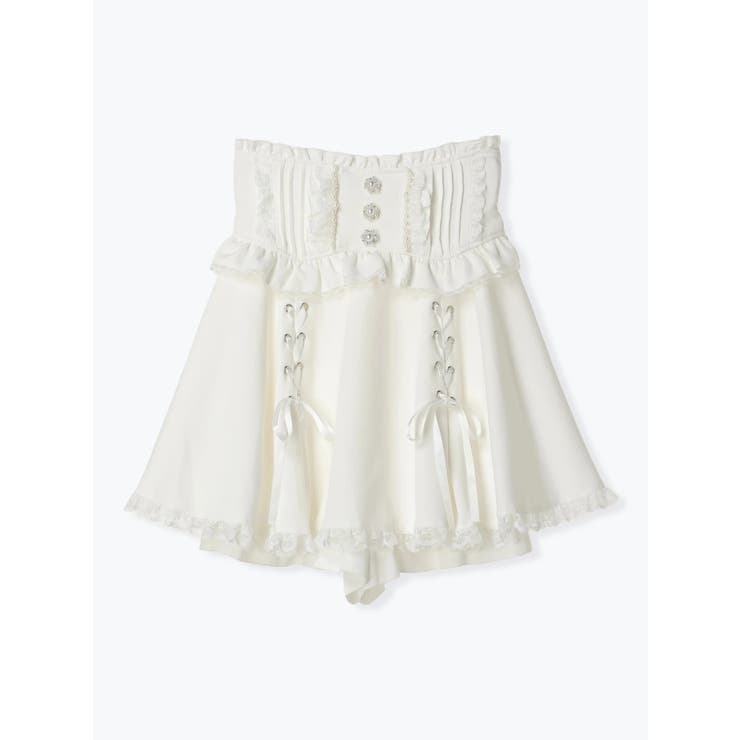 フロントダブルスピンドルスカパン | NOEMIE | 詳細画像20 