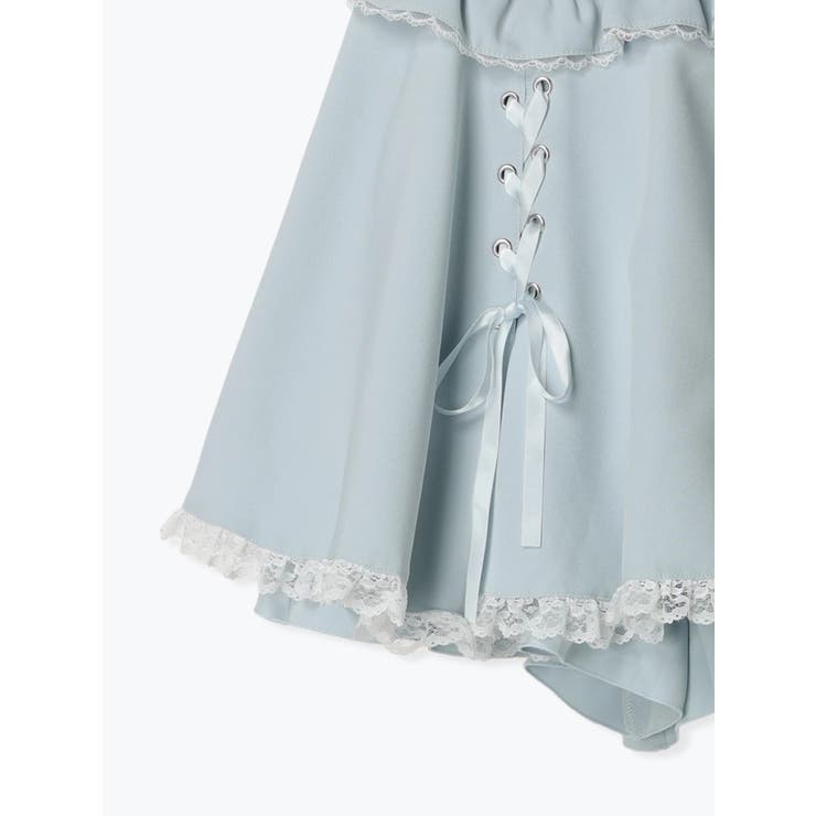 フロントダブルスピンドルスカパン | NOEMIE | 詳細画像26 