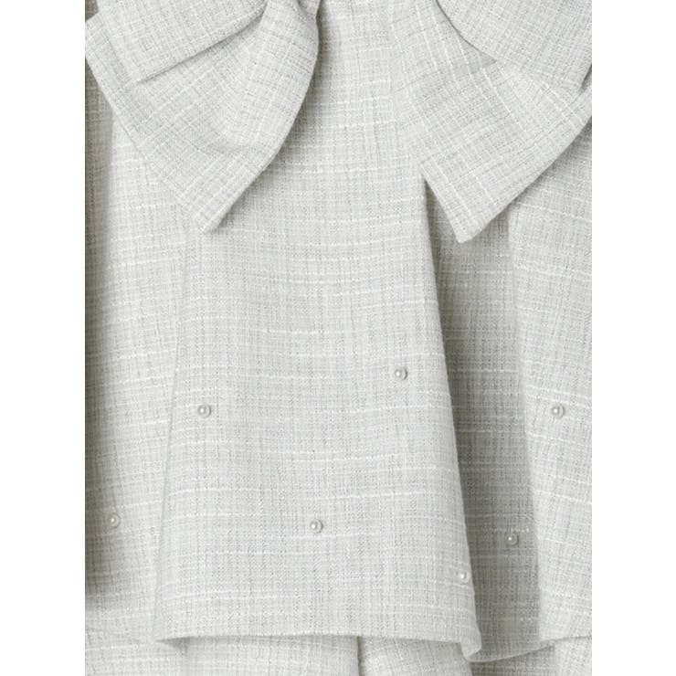 【NOEMIE】お嬢さんパールセーラーセットアップ ノエミー NOEMIE お嬢さんパールセーラーセットアップ