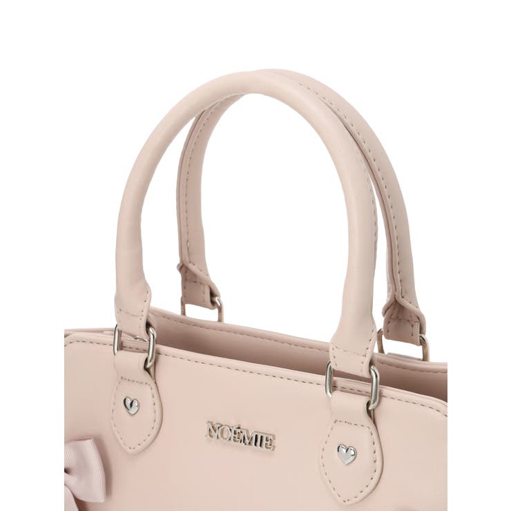 お嬢さんビジューレースアップ2WAYバッグ | NOEMIE | 詳細画像16 