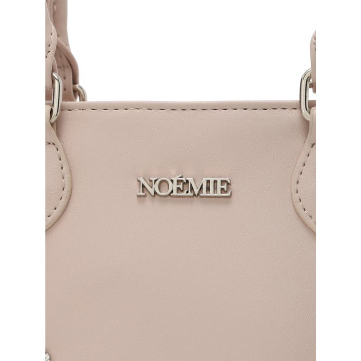 お嬢さんビジューレースアップ2WAYバッグ | NOEMIE | 詳細画像18 