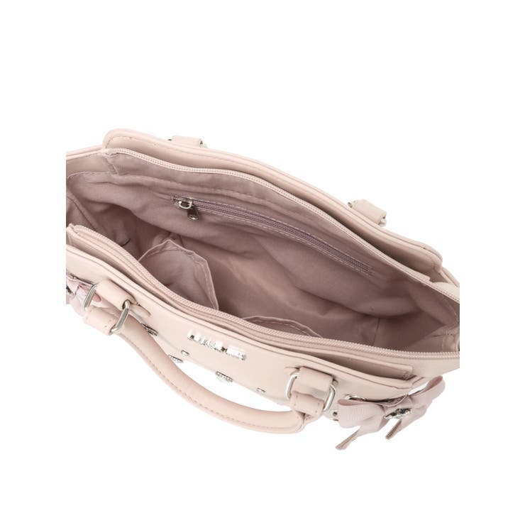 お嬢さんビジューレースアップ2WAYバッグ | NOEMIE | 詳細画像20 