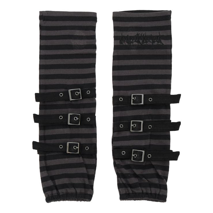 濃グレー | メニーベルトアームカバー | NOEMIE