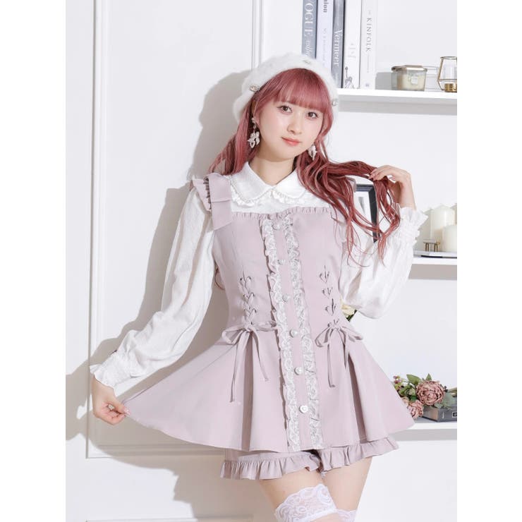 リボンスピンドルセットアップ[品番：PLMW0013090]｜NOEMIE