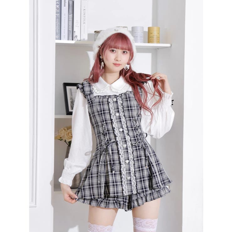 リボンスピンドルセットアップ[品番：PLMW0013090]｜NOEMIE