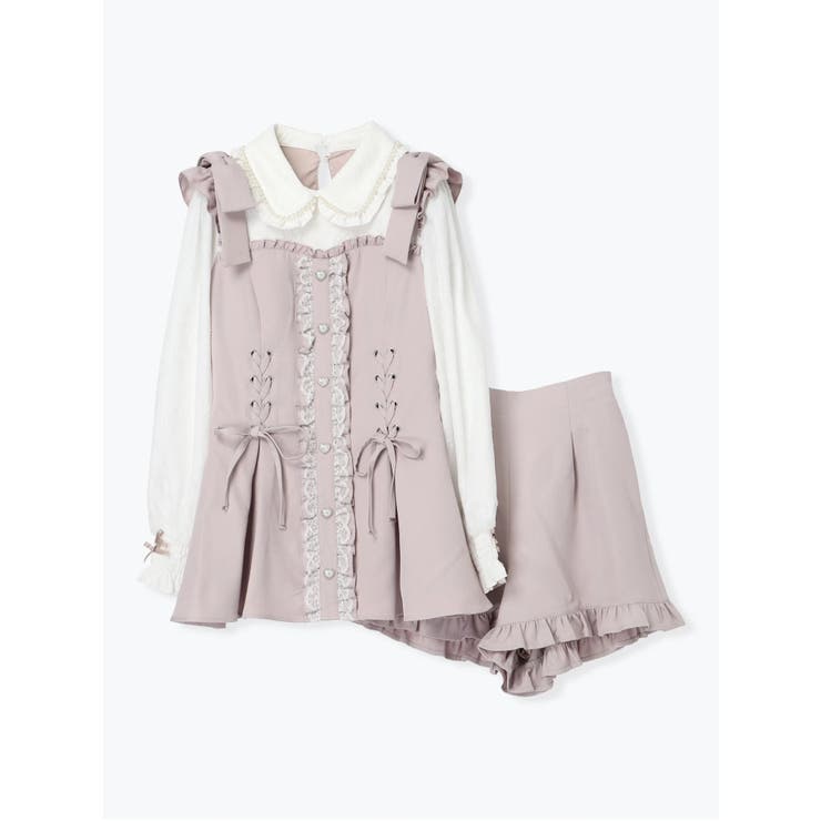 リボンスピンドルセットアップ | NOEMIE | 詳細画像15 