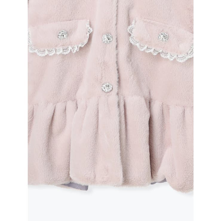 マイメロディ レースアップファーブルゾン[品番：PLMW0013197]｜NOEMIE