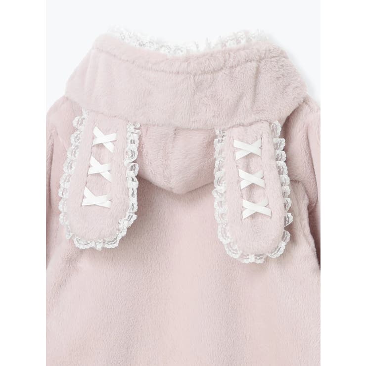 マイメロディ レースアップファーブルゾン[品番：PLMW0013197]｜NOEMIE