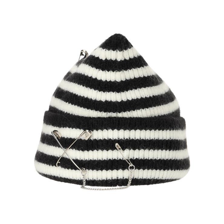 にゃんにゃんニット帽 | NOEMIE | 詳細画像17 