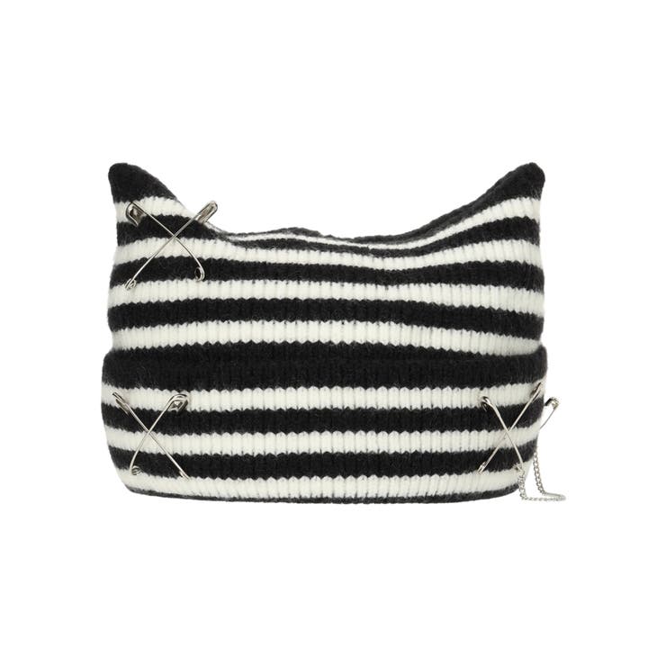 にゃんにゃんニット帽 | NOEMIE | 詳細画像18 