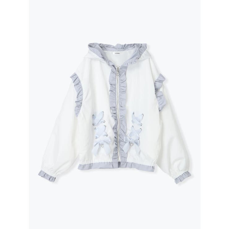 ねこ耳リボンスピンドルブルゾン | NOEMIE | 詳細画像11 