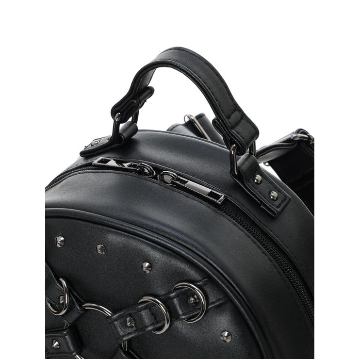 チェーンハーネスベルトリュック | NOEMIE | 詳細画像7 