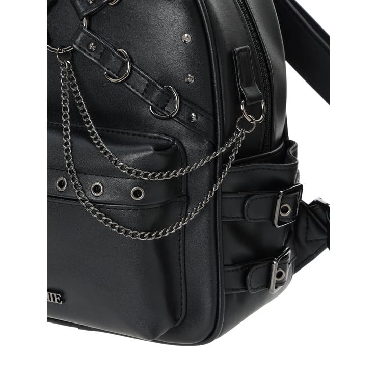 チェーンハーネスベルトリュック | NOEMIE | 詳細画像9 