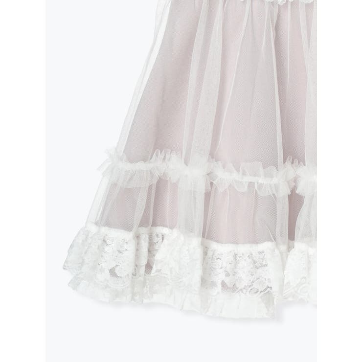 NOEMIE ラッフルフリルドレッシーフレアセットアップ ラッフルフリルドレッシーフレアセットアップ（セットアップ