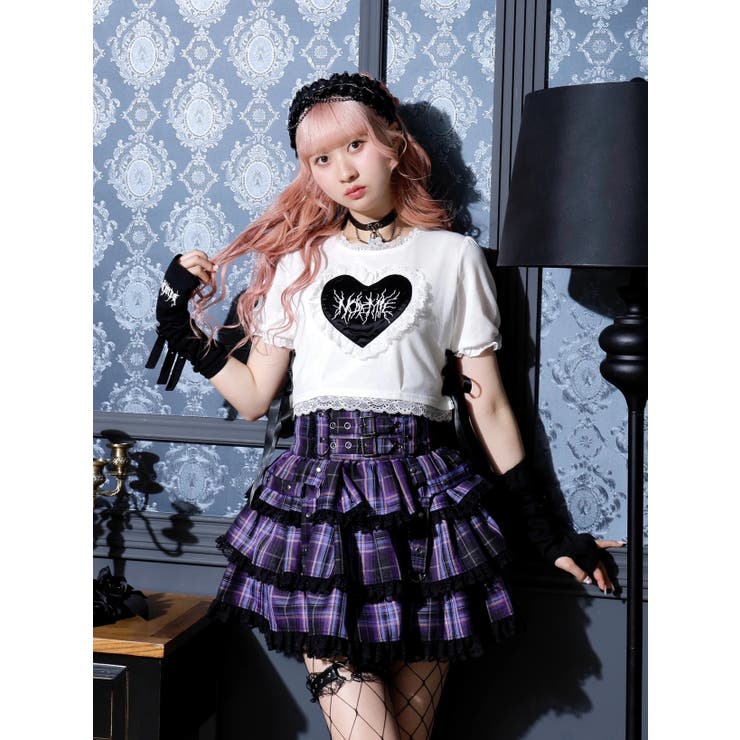 ダブルベルトティアードスカパン | NOEMIE | 詳細画像22 